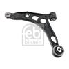 Febi Control ArmTrailing Arm wheel suspension 179408