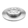 2x Febi Brake Disc 17945