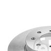 2x Febi Brake Disc 17945