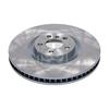 2x Febi Brake Disc 179496