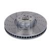 2x Febi Brake Disc 179592