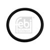 10x Febi Thermostat Seal Gasket 17970