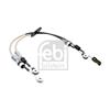 Febi Cable Pull manual transmission 179762