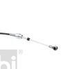 Febi Cable Pull manual transmission 179817