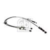 Febi Cable Pull manual transmission 179833