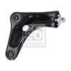 Febi Control ArmTrailing Arm wheel suspension 179861