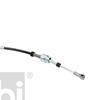 Febi Cable Pull manual transmission 179904