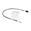 Febi Cable Pull manual transmission 179936