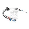 Febi Cable Pull manual transmission 179941