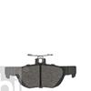 Febi Brake Pad Set 179956