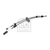 Febi Cable Pull manual transmission 179976