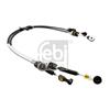 Febi Cable Pull manual transmission 179979