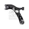 Febi Control ArmTrailing Arm wheel suspension 179988