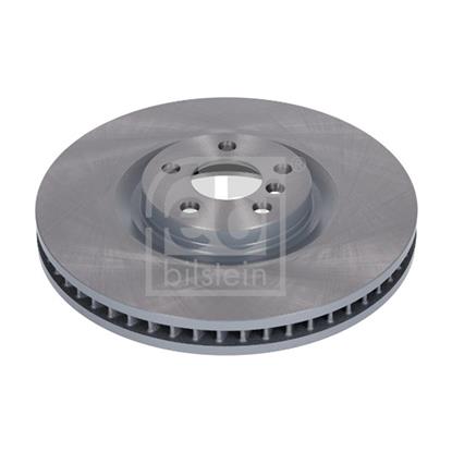 2x Febi Brake Disc 179495