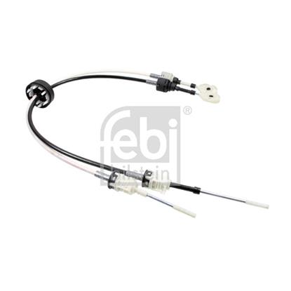 Febi Cable Pull manual transmission 179682