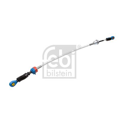 Febi Cable Pull manual transmission 179819