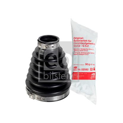 Febi Driveshaft CV Boot Bellow Kit 179827