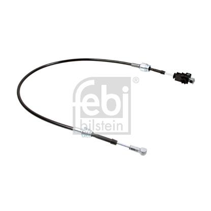 Febi Cable Pull manual transmission 179936