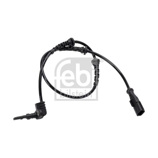 Febi ABS Anti Lock Brake Wheel Speed Sensor 179001