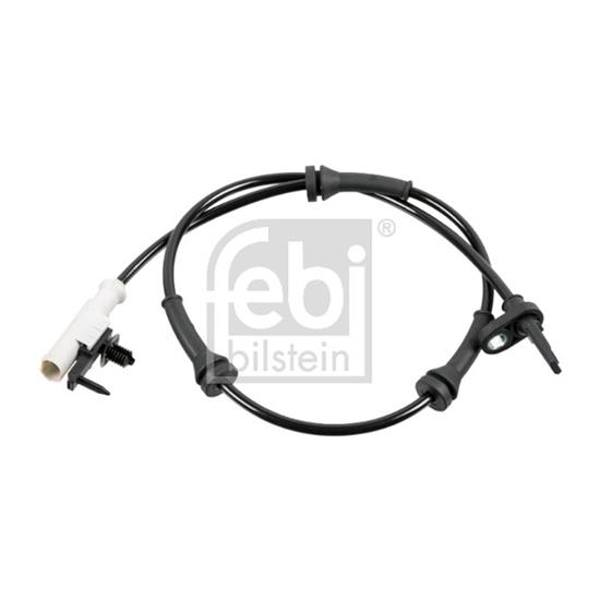 Febi ABS Anti Lock Brake Wheel Speed Sensor 179107