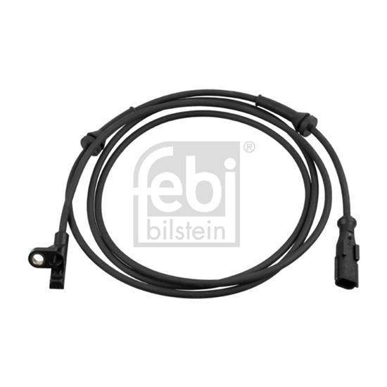 Febi ABS Anti Lock Brake Wheel Speed Sensor 179122