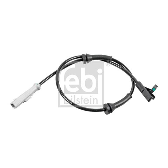 Febi ABS Anti Lock Brake Wheel Speed Sensor 179123