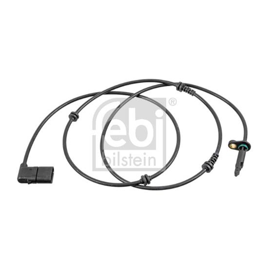 Febi ABS Anti Lock Brake Wheel Speed Sensor 179125