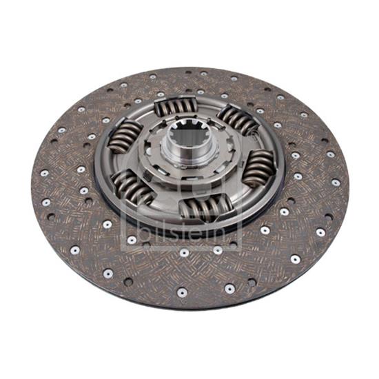 Febi Clutch Friction Plate Disc 179422