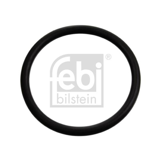 10x Febi Thermostat Seal Gasket 17970