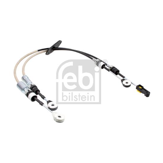 Febi Cable Pull manual transmission 179762