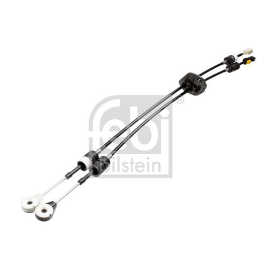 Febi Cable Pull manual transmission 179767