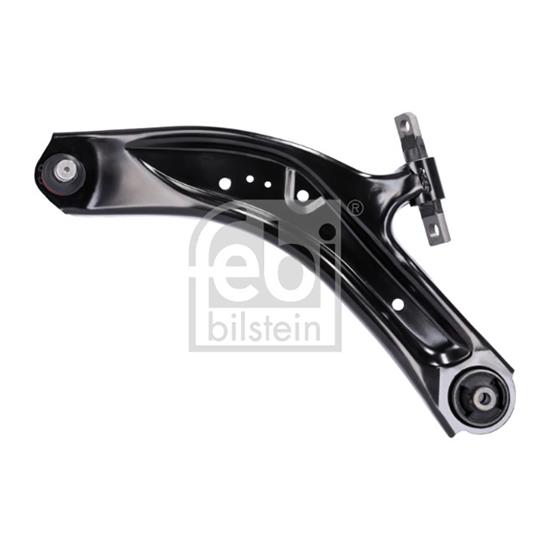 Febi Control ArmTrailing Arm wheel suspension 179809