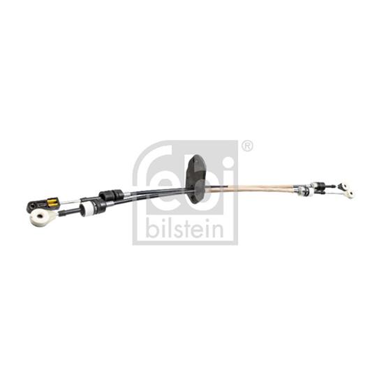 Febi Cable Pull manual transmission 179816