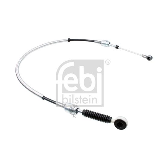 Febi Cable Pull manual transmission 179817