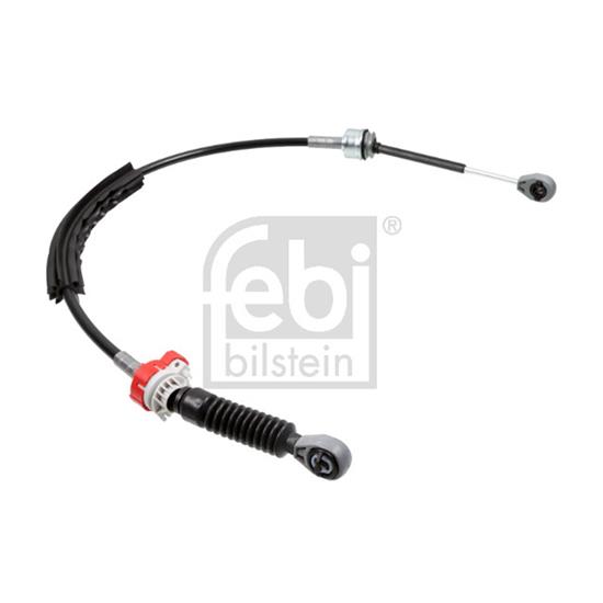 Febi Cable Pull manual transmission 179842