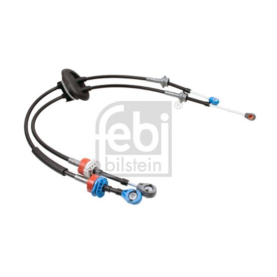 Febi Cable Pull manual transmission 179941