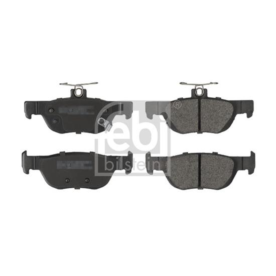 Febi Brake Pad Set 179956