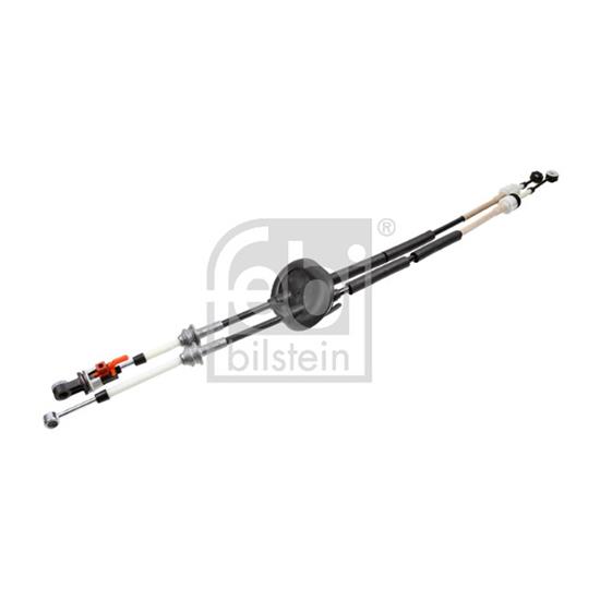 Febi Cable Pull manual transmission 179981