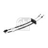 Febi Cable Pull manual transmission 180007