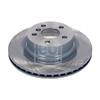 2x Febi Brake Disc 180031