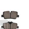 Febi Brake Pad Set 180118