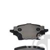 Febi Brake Pad Set 180129