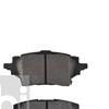 Febi Brake Pad Set 180129