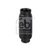 Febi Protective CapBellow shock absorber 180188