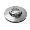 Febi Brake Disc 18019