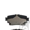 Febi Brake Pad Set 180223