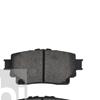 Febi Brake Pad Set 180223