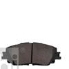 Febi Brake Pad Set 180224