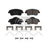 Febi Brake Pad Set 180229