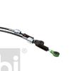 Febi Cable Pull manual transmission 180340